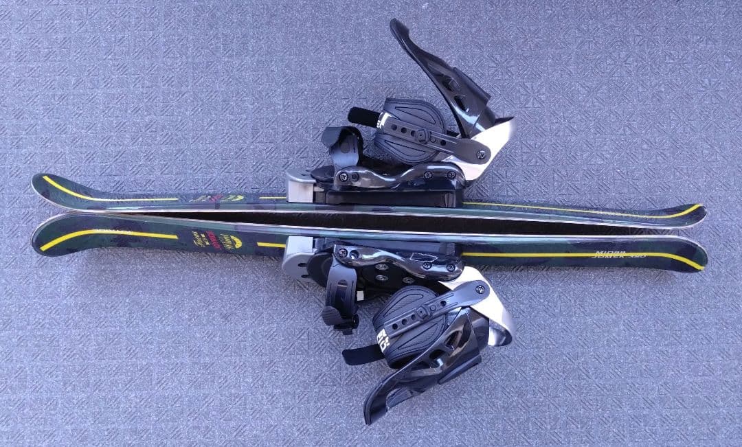 スキーボード ショートスキー ビンディング付 JOYRIDE 99cm