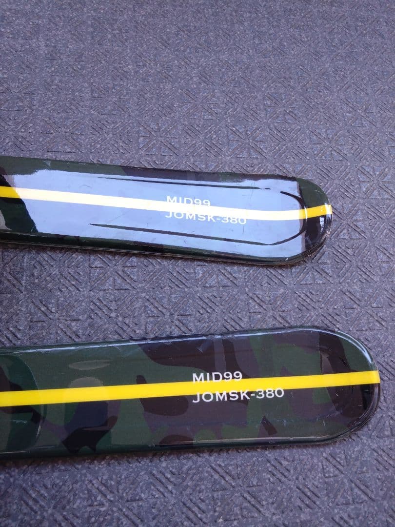 スキーボード ショートスキー ビンディング付 JOYRIDE 99cm