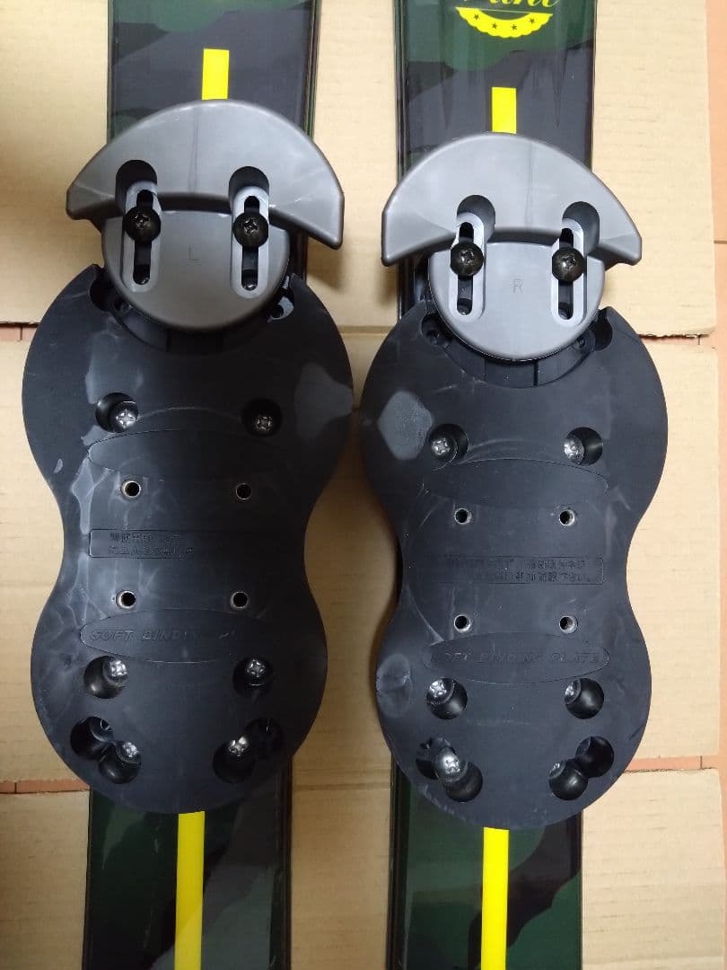 スキーボード ショートスキー ビンディング付 JOYRIDE 99cm