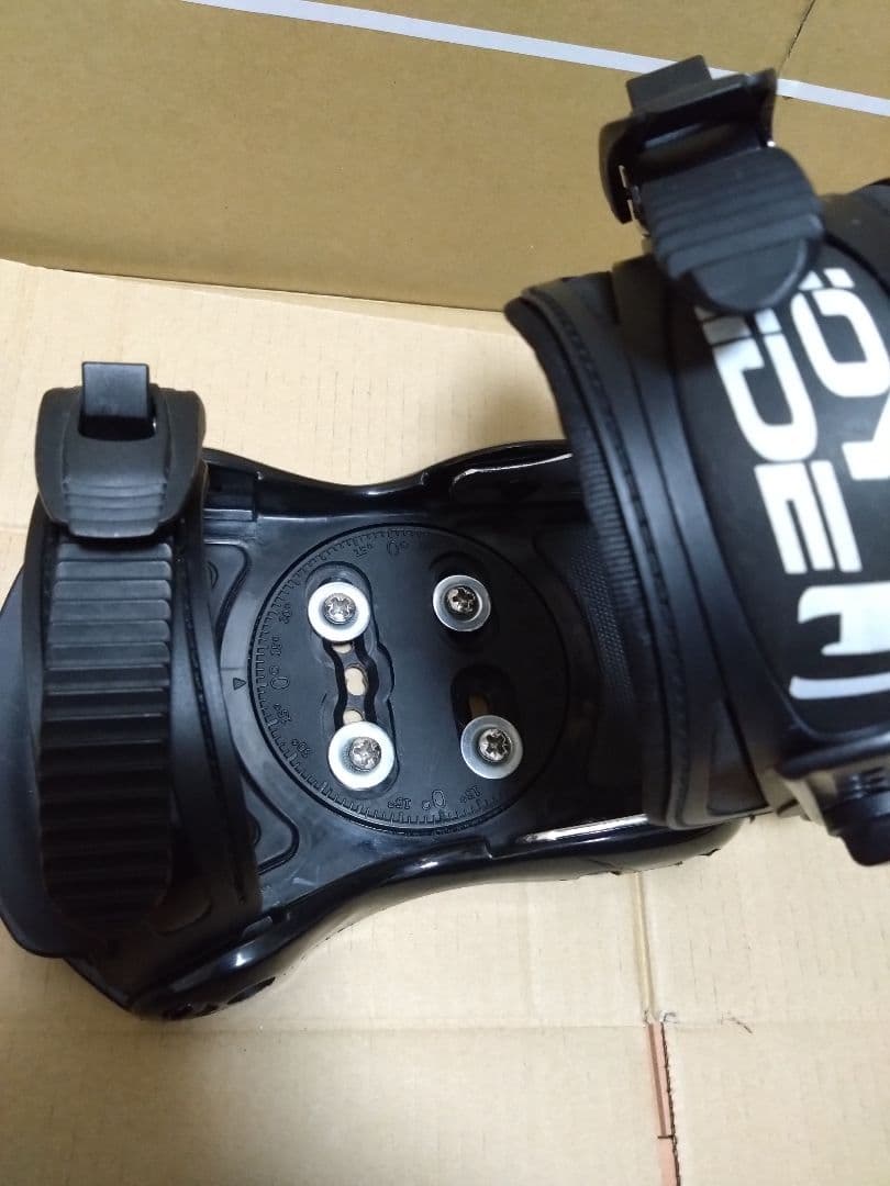 スキーボード ショートスキー ビンディング付 JOYRIDE 99cm