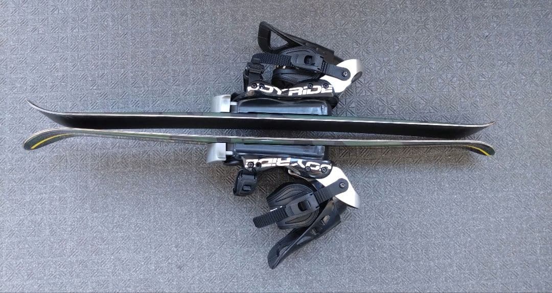 スキーボード ショートスキー ビンディング付 JOYRIDE 99cm