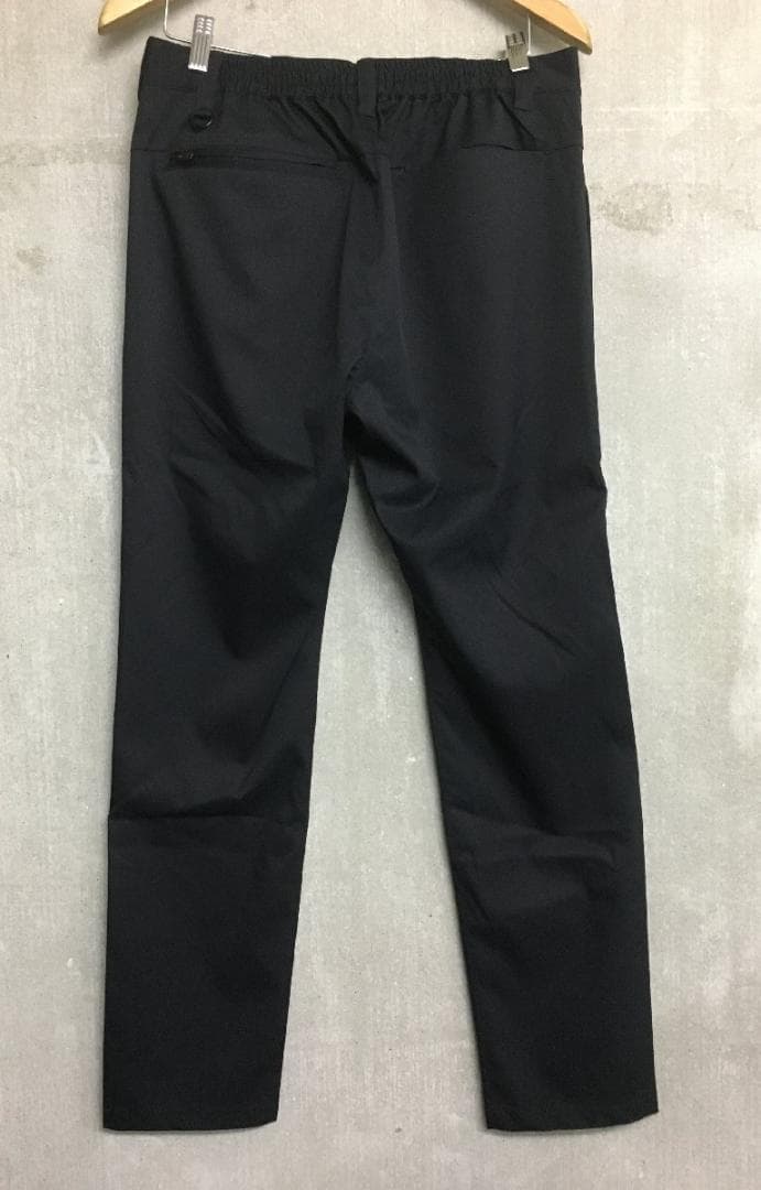 WWS 新品タグ付き フルレングス ストレート スラックス パンツ