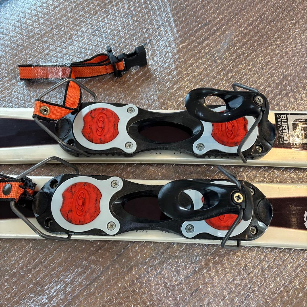 メンズショートスキーセット　ファンスキー　　Salomon 27-27.5cm