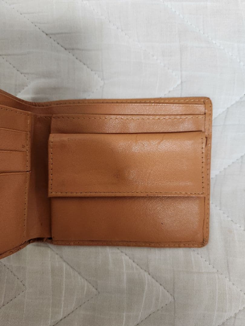 Louis Vuitton 二つ折り財布 モノグラムヴィンテージ品80年代パリ産