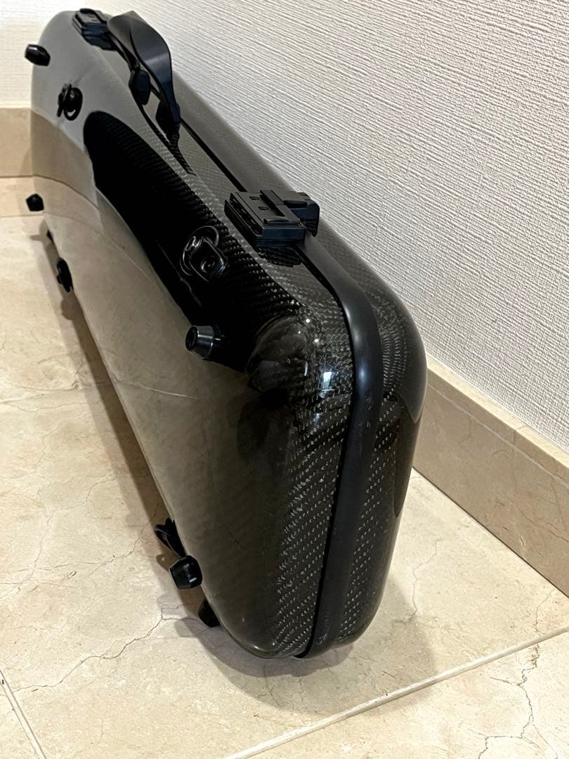 バイオリンケース GEWA ブラック