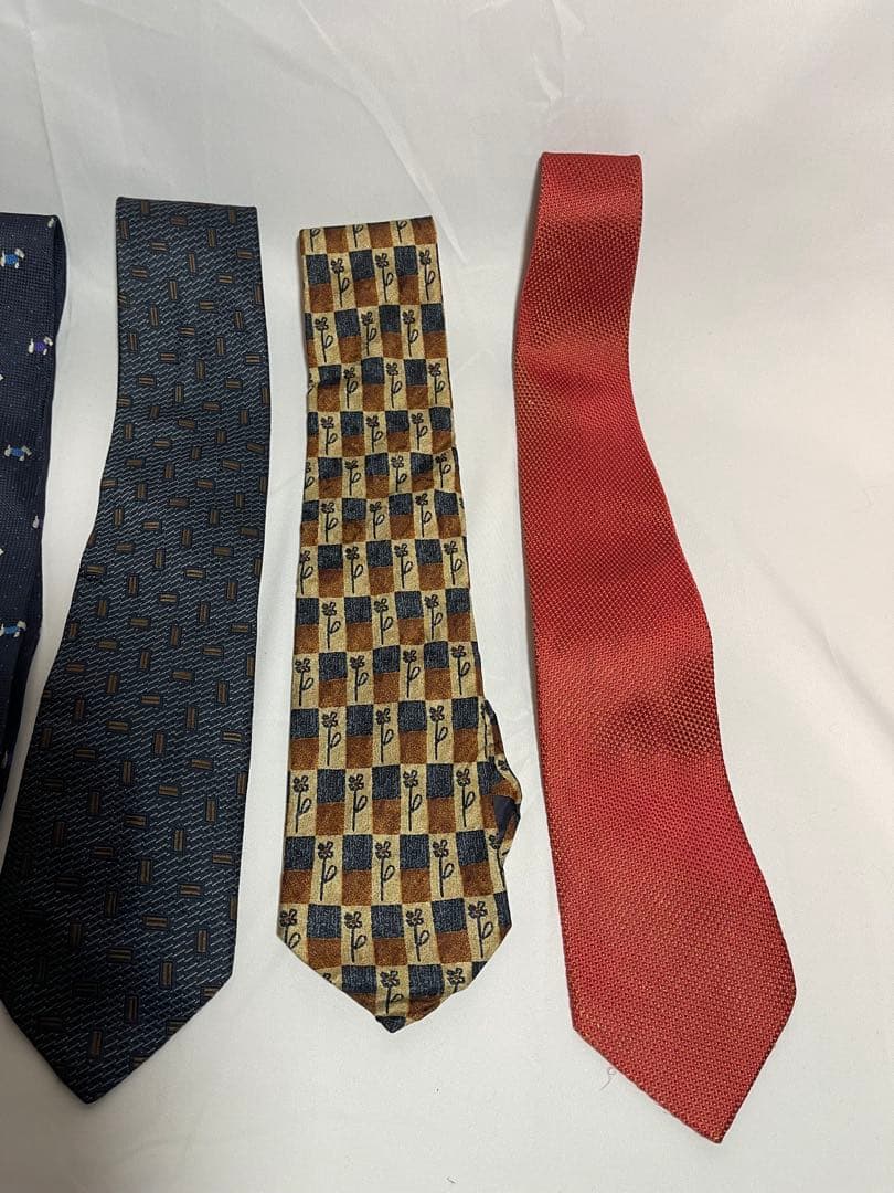 ★31点★まとめ★ハイブランド ネクタイ★HERMES★ゼニア★Dior★YSL