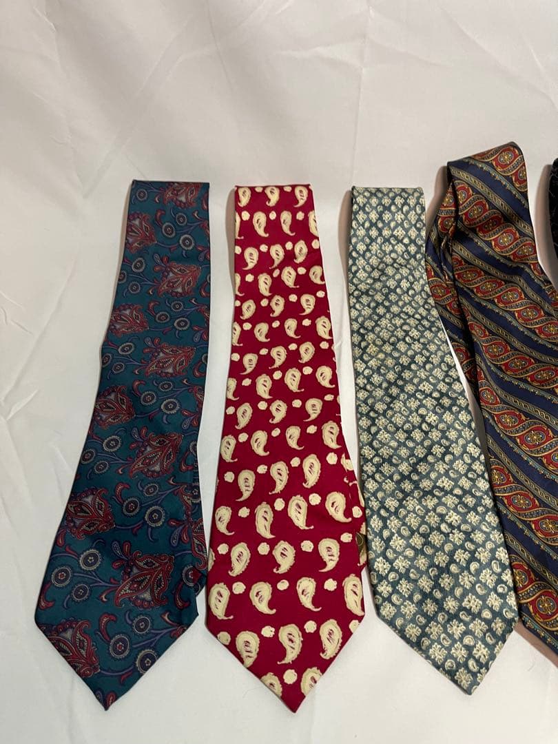 ★31点★まとめ★ハイブランド ネクタイ★HERMES★ゼニア★Dior★YSL