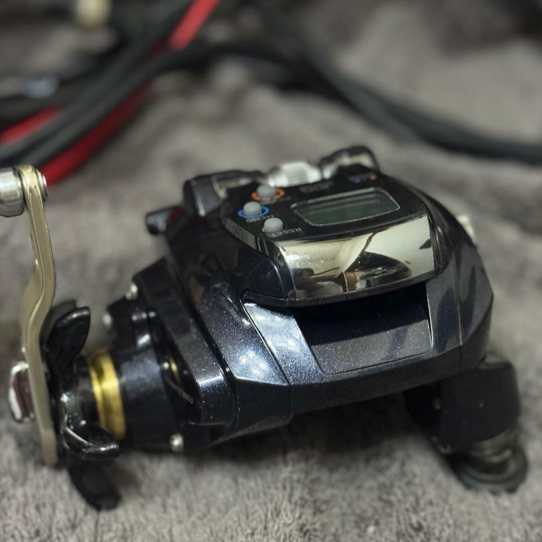 【動作確認済】ダイワ 15レオブリッツ300J 電動リール LEOBRITZ