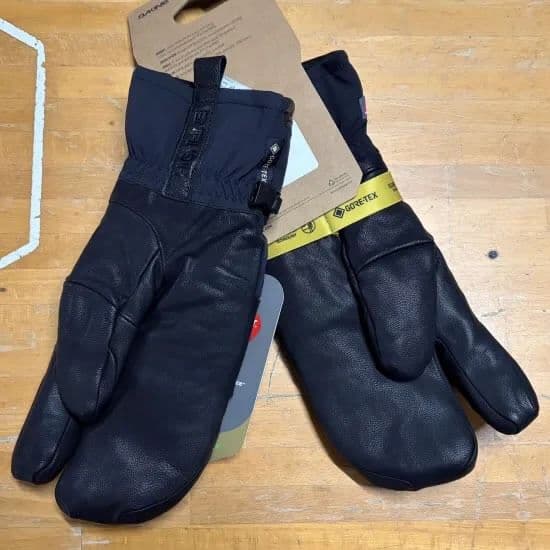 DA KINE BARON GORE-TEX TRIGGER MITTS 黒 L