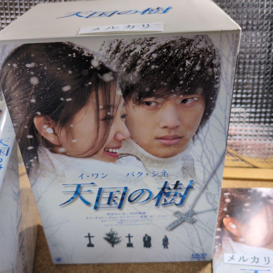 天国の樹 DVD-BOX〈6枚組〉