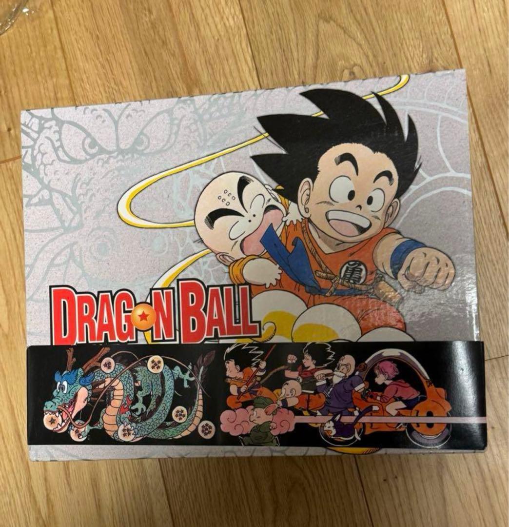【激レア】英語版ドラゴンボール　全巻セット