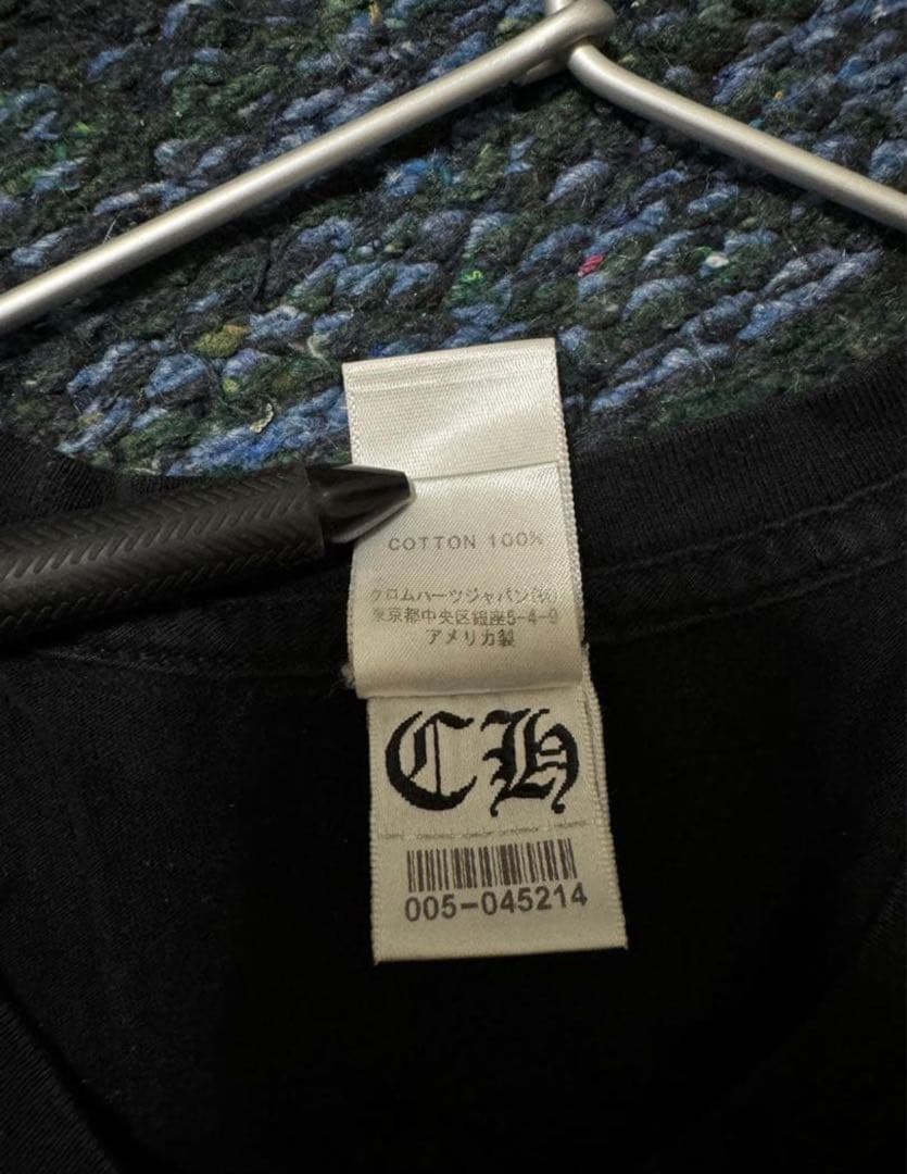chrome hearts foti Tシャツ クロムハーツ フォティ