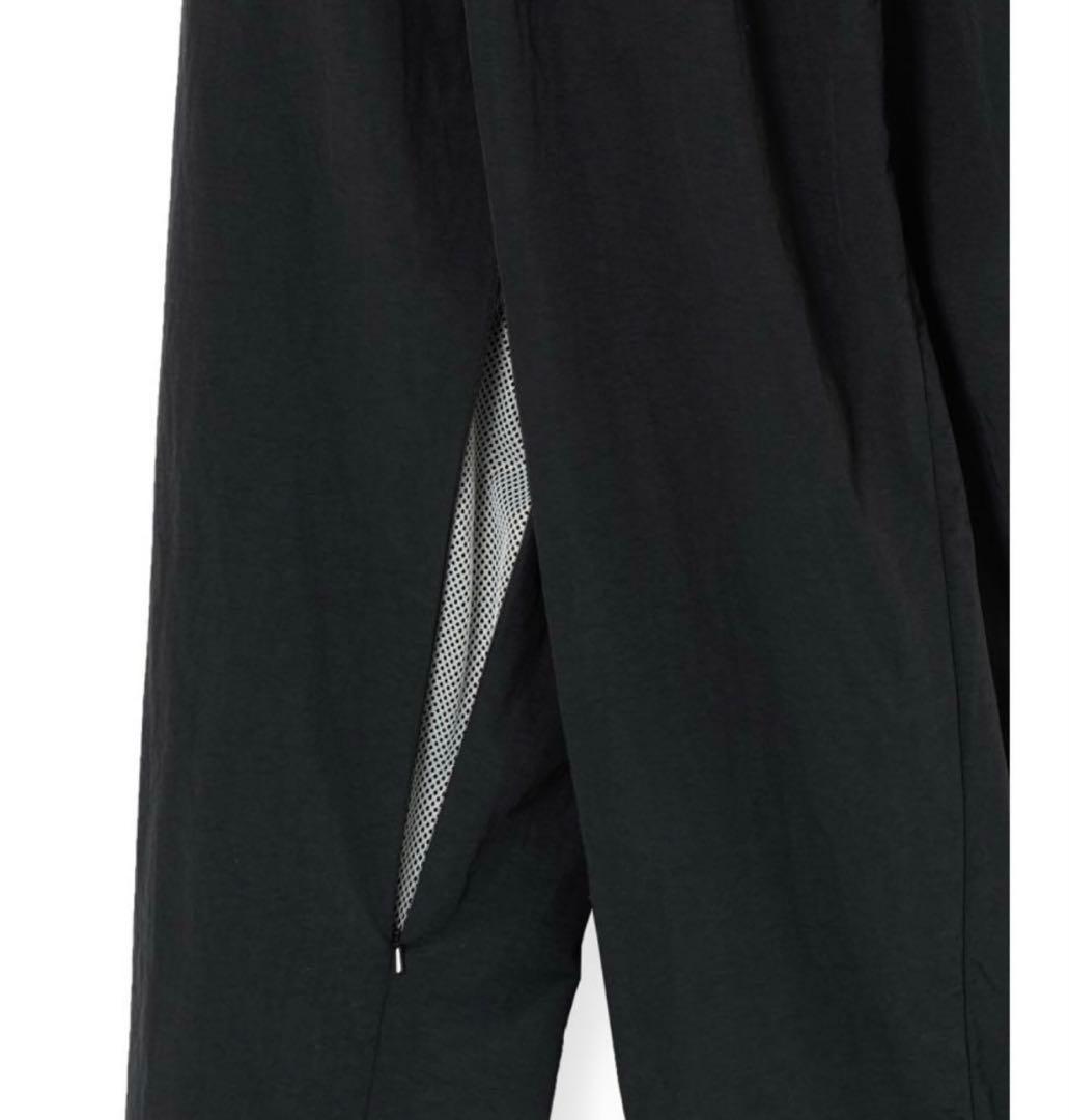 パンツ VENTILATION NYLON WIDE TAPERED PANTS