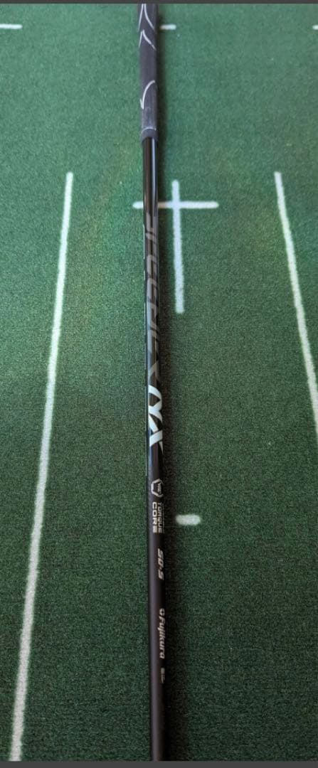 Fujikura スピーダー NX 50-S BLACK キャロウェイ　1W用