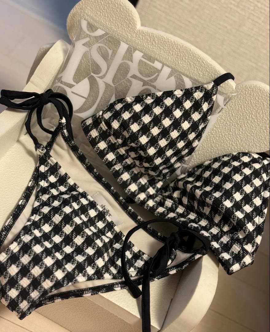 シェリエ sheller 水着