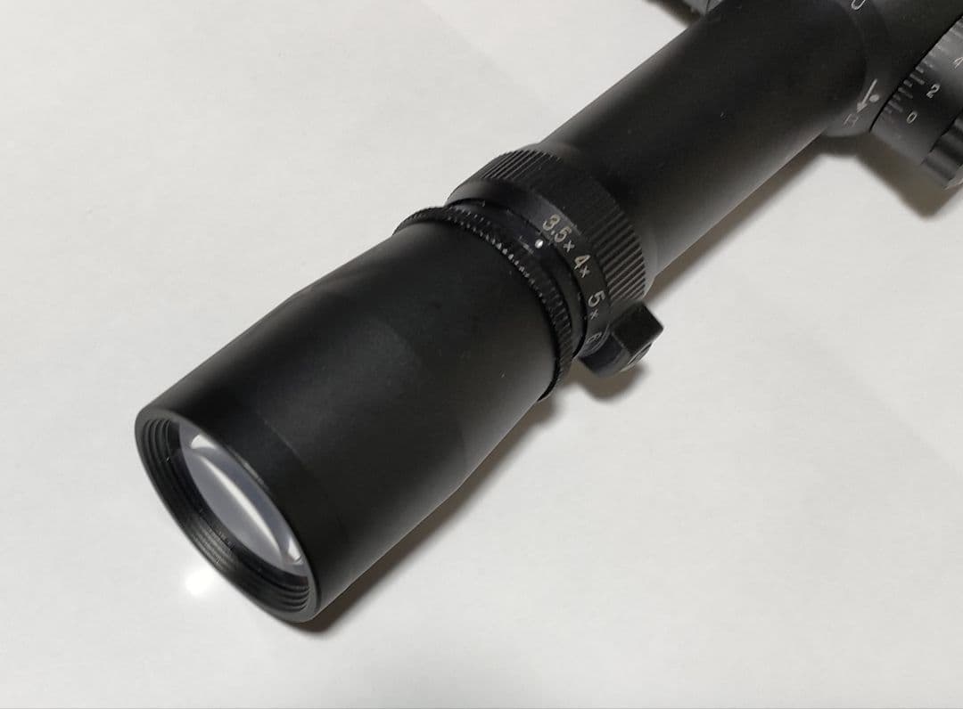 あり G&P M3 タイプ スナイパースコープ 3.5-10×40