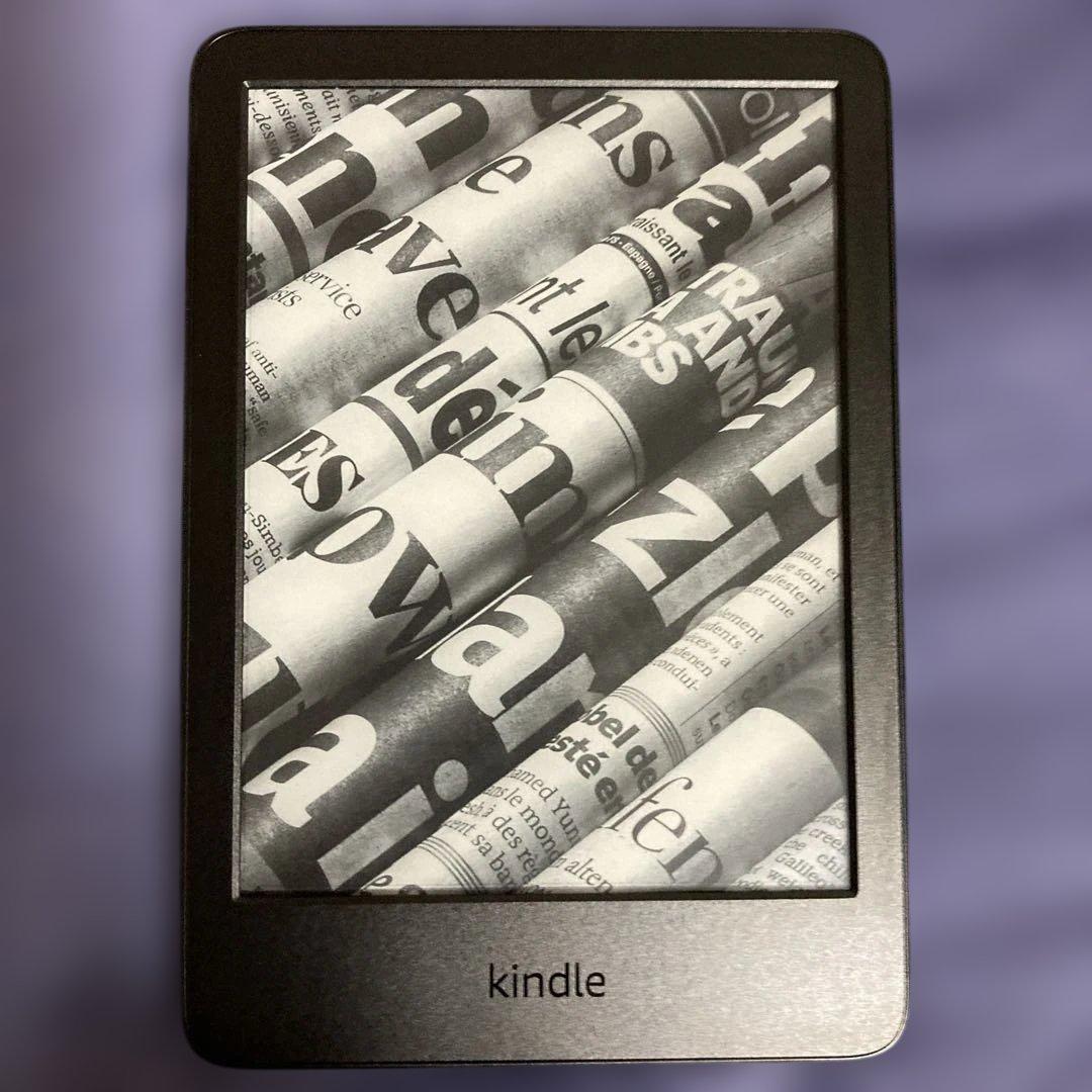 Amazon Kindle 11世代 16GB＋ケース