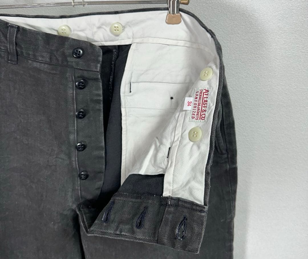 at last&co butcherproducts アットラスト アメカジ