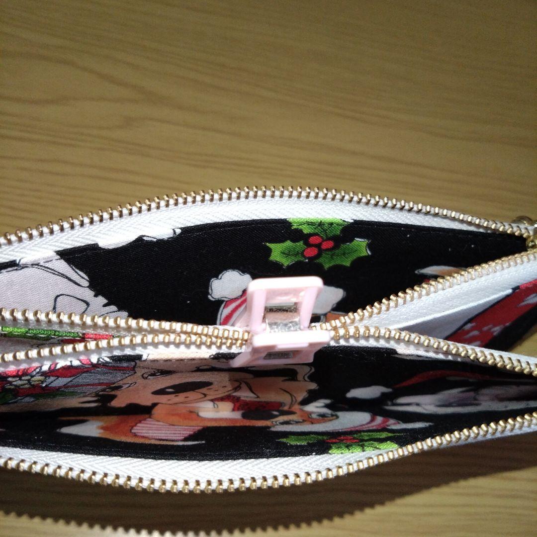 【cocoacocoa⭐️】ロラライハリスdoggies やりくり長財布