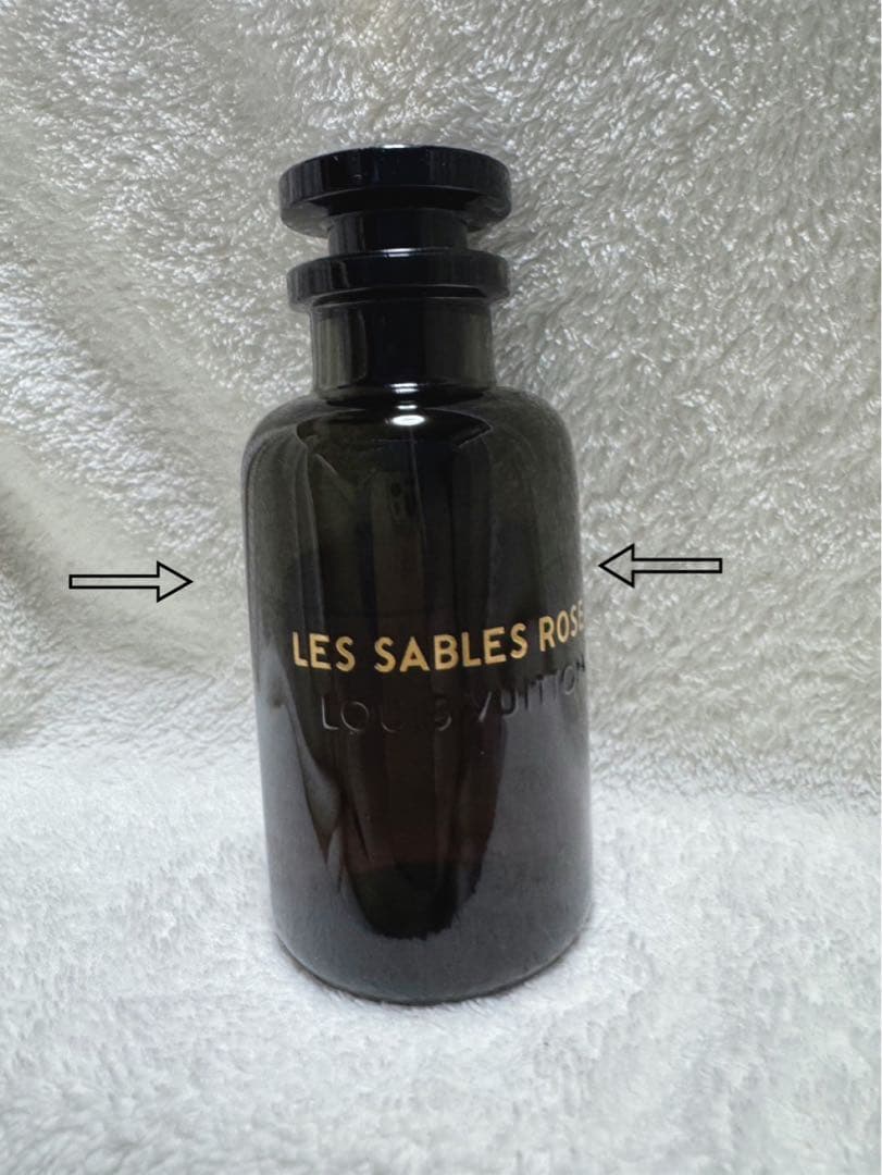 ルイヴィトン LES SABLES ROSES オードパルファム 100ml
