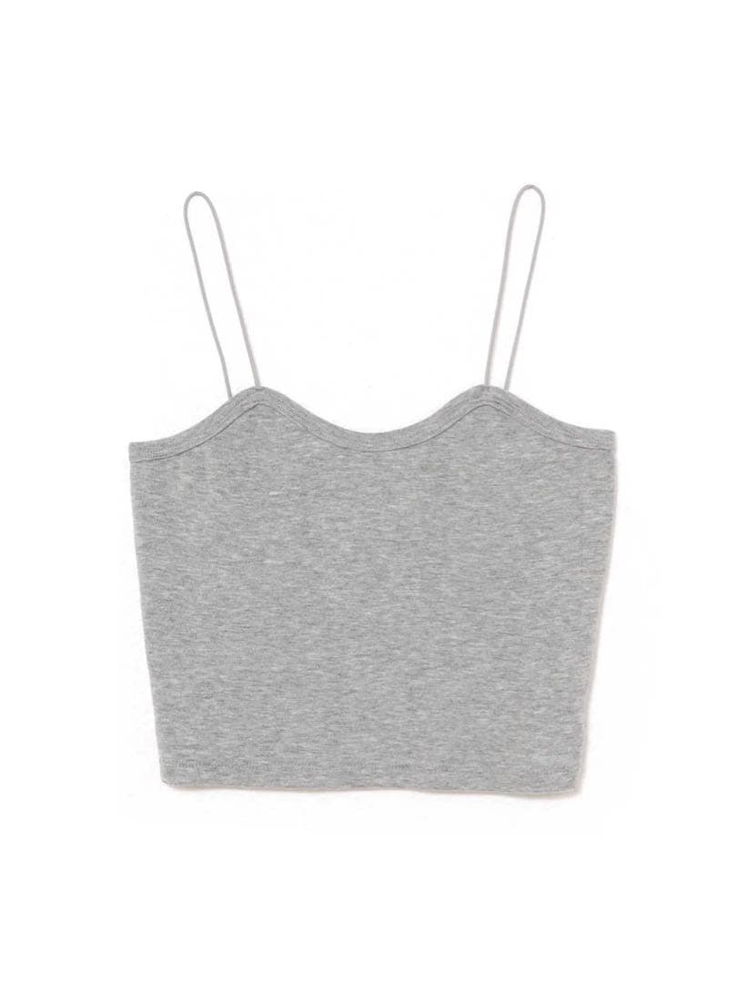 トップス Maddie mellow ribbon set andmary gray