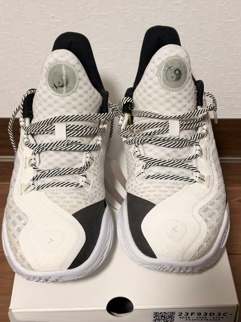 Curry 11 Wind 26.5 美品　メルカリ内最安値　最終値下げ‼️