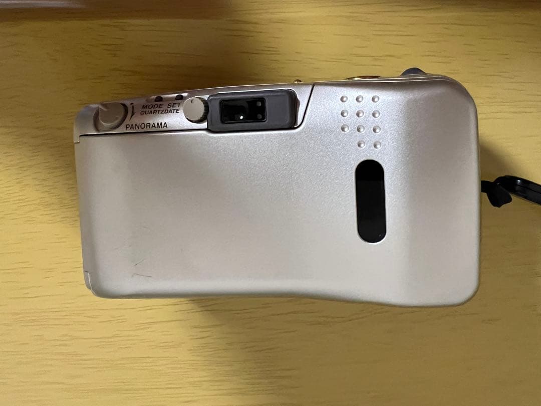 OLYMPUS フィルムカメラ　ミュー　ZOOM105　ジャンク