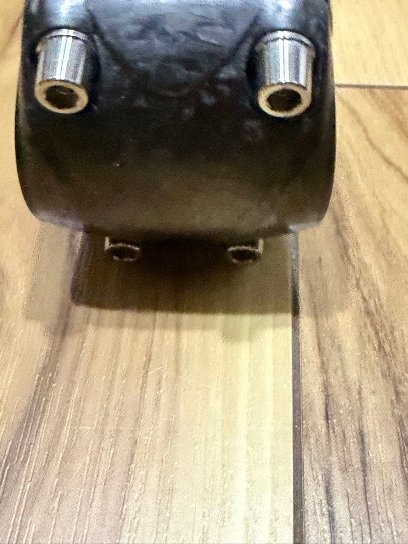 TIME RTM ステム　クリアカーボン　130mm タイム