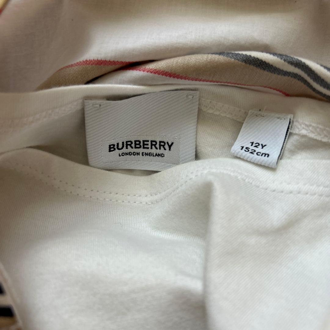 バーバリーロンドン　ワンピース　12y