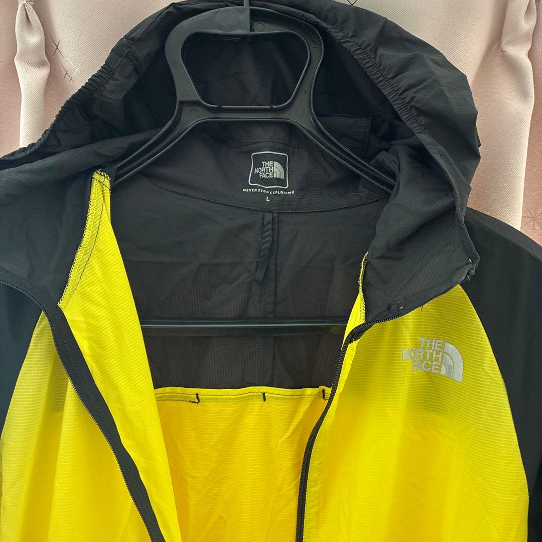 THE NORTH FACE フルジップウィンドブレーカー