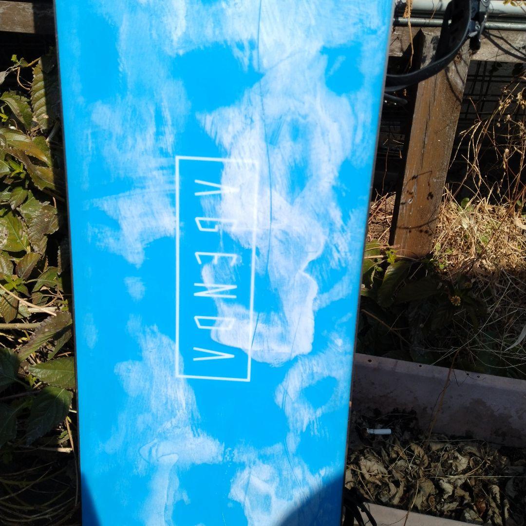 SALOMON スノーボード HEAD ブーツ セット