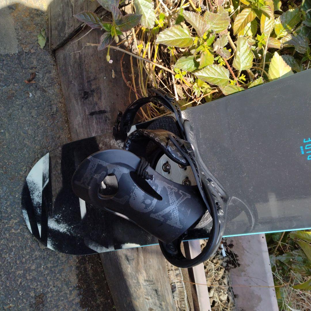 SALOMON スノーボード HEAD ブーツ セット