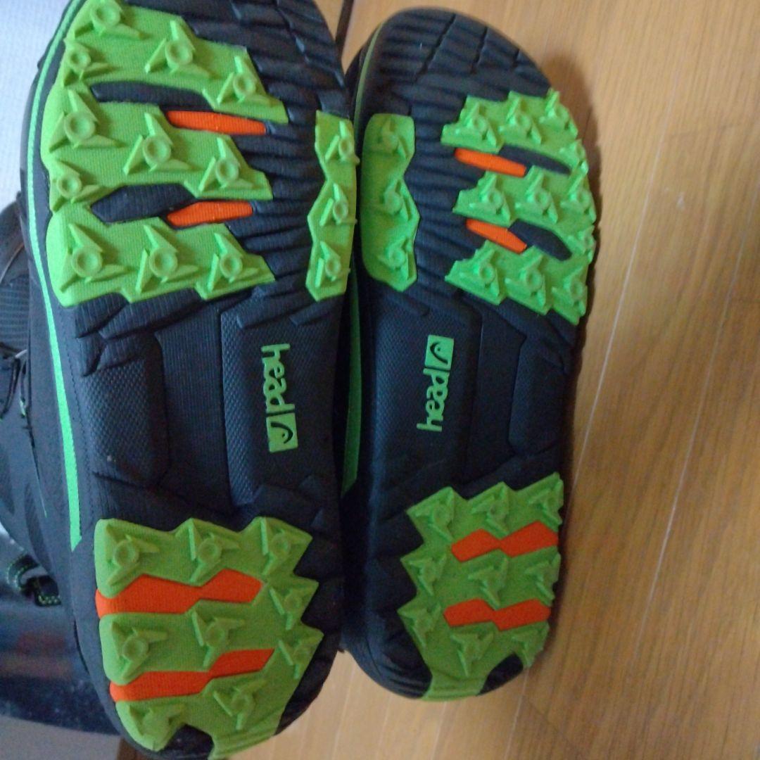 SALOMON スノーボード HEAD ブーツ セット