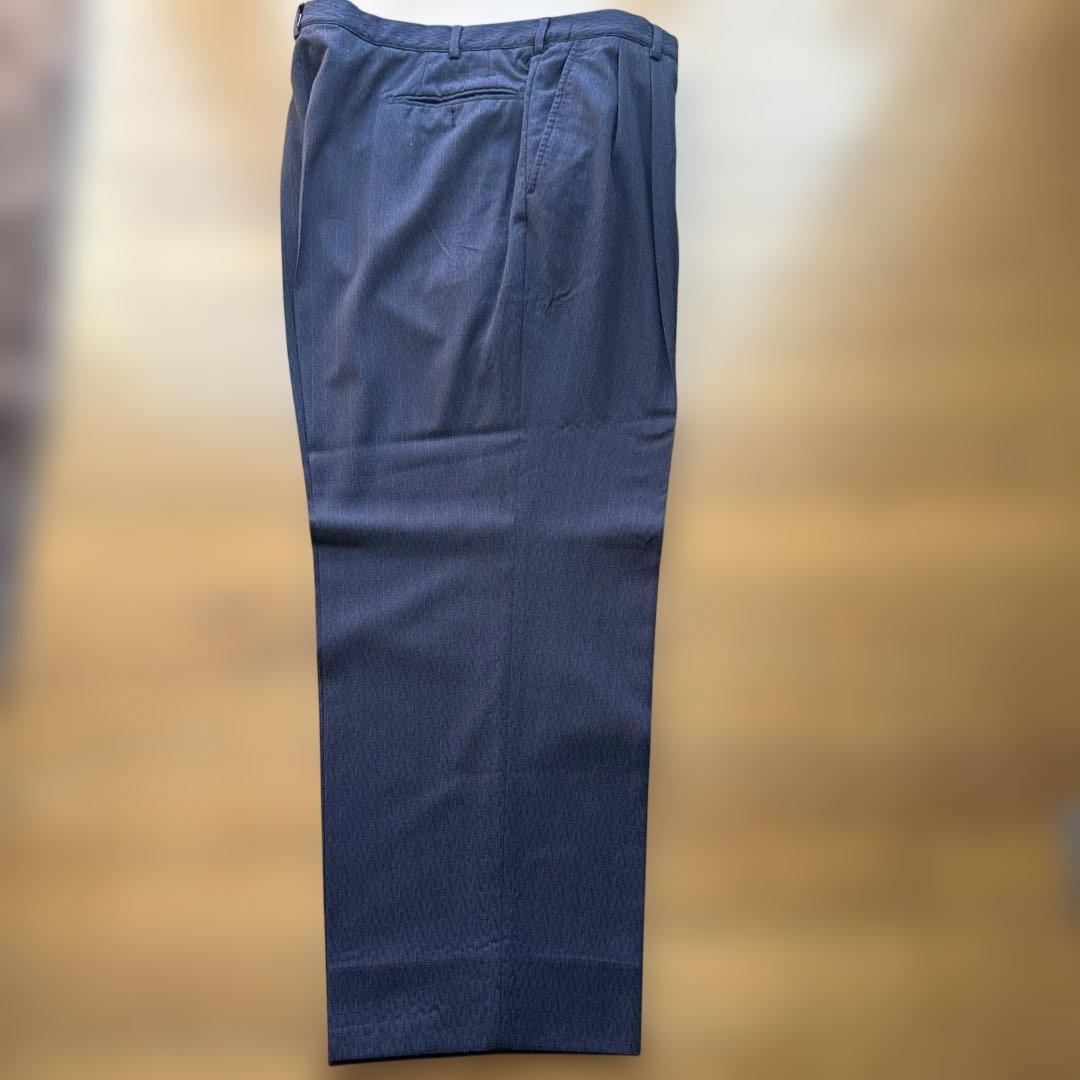 VERSACE ダークブルースーツセット