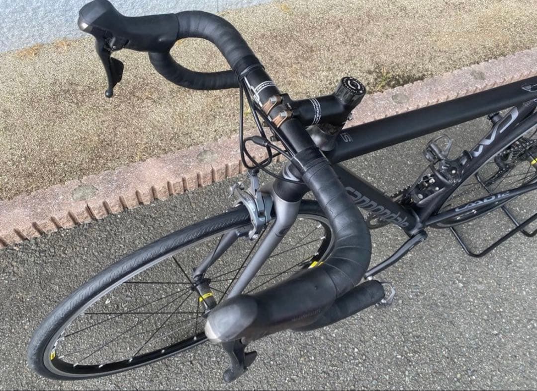 Cannondale CAAD12 アルテグラ 室内保管・低走行 完成車