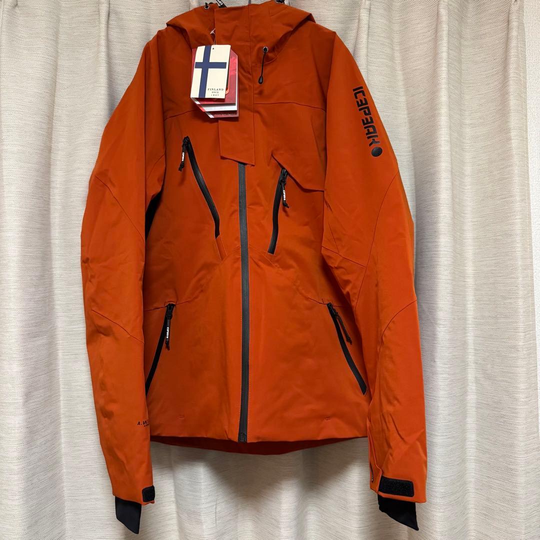 ICEPARK DICKEY スキーウェア