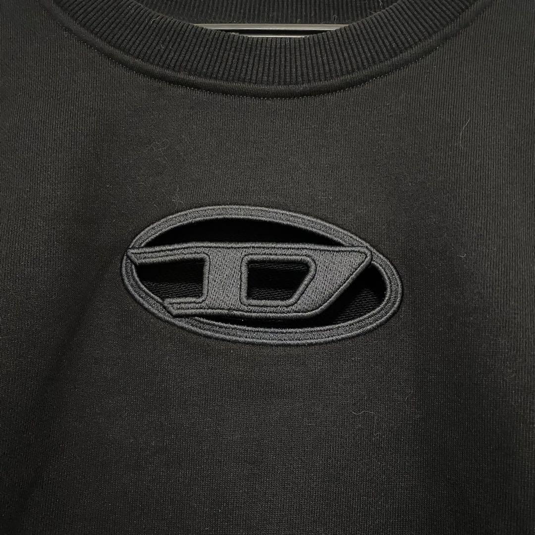 DIESEL スウェット F-SLIMMY-OD Mサイズ
