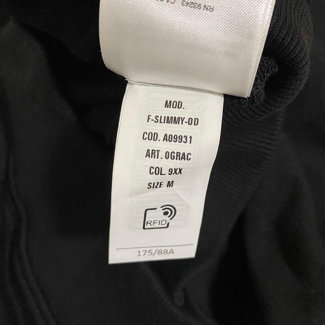 DIESEL スウェット F-SLIMMY-OD Mサイズ