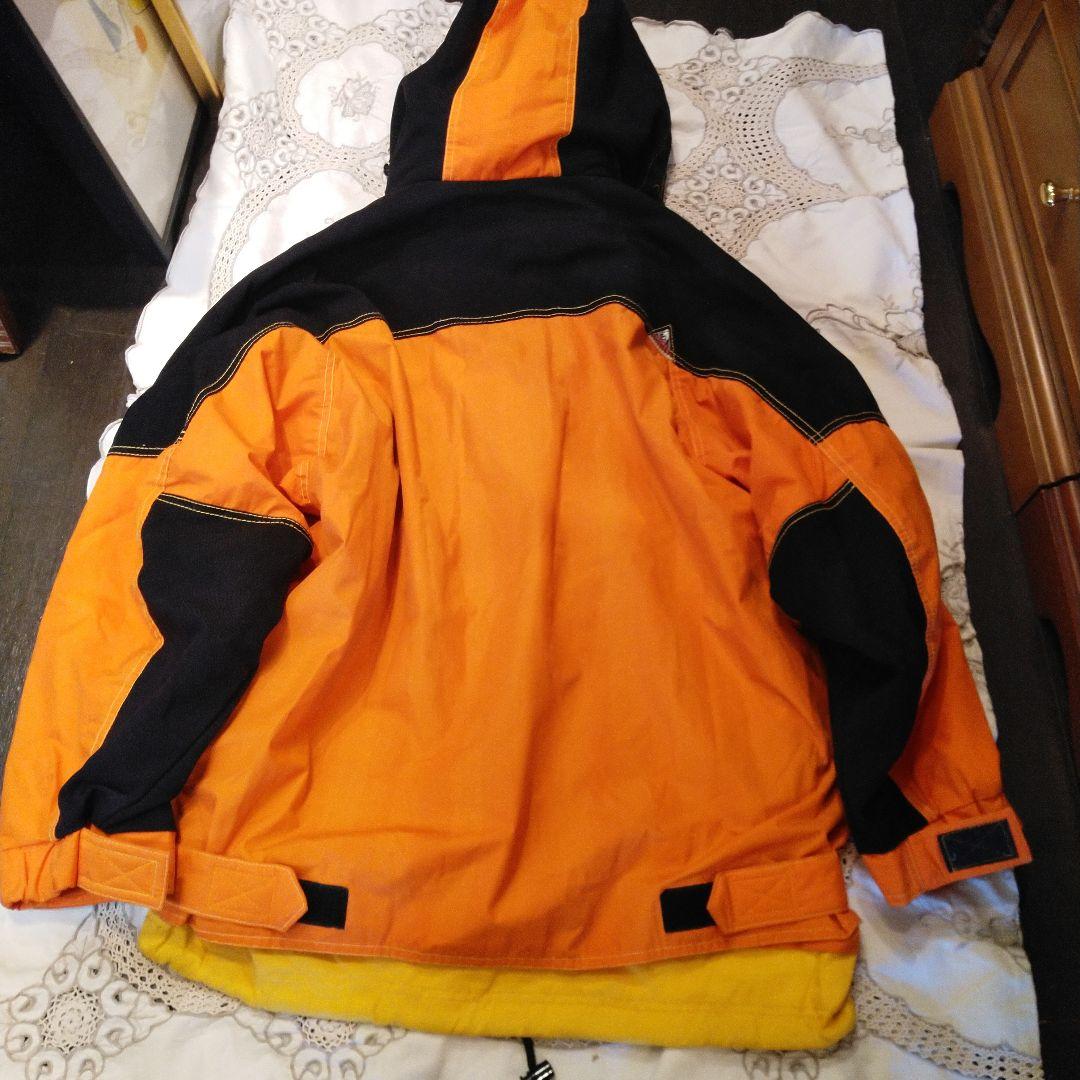 90s DESCENTE　スノーセット　スキーウェア　スノボウェア　ヴィンテージ