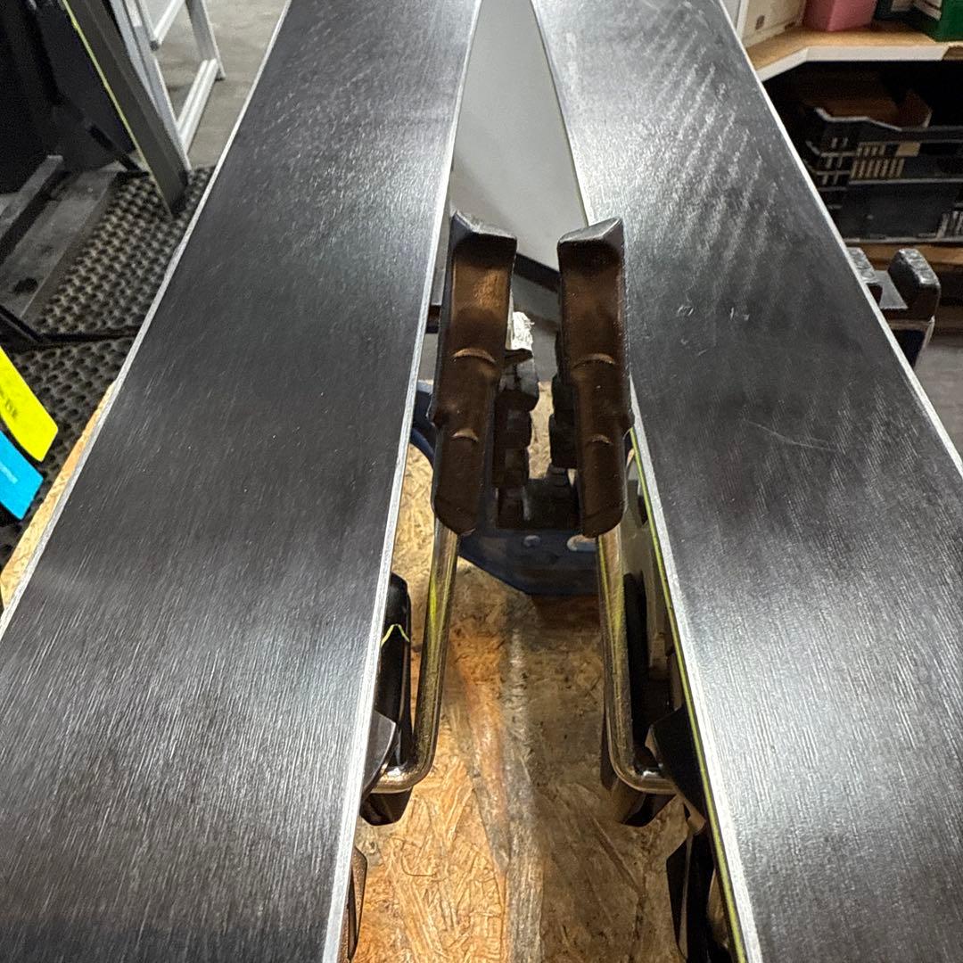 スキー HEAD WC Rebels iSL RP EVO14 wh/bk 155cm