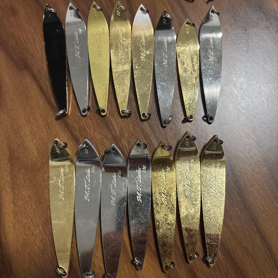 MTレイクスまとめ売り　中禅寺湖