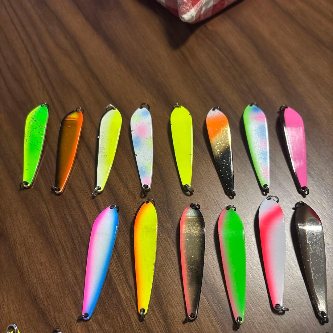 MTレイクスまとめ売り　中禅寺湖