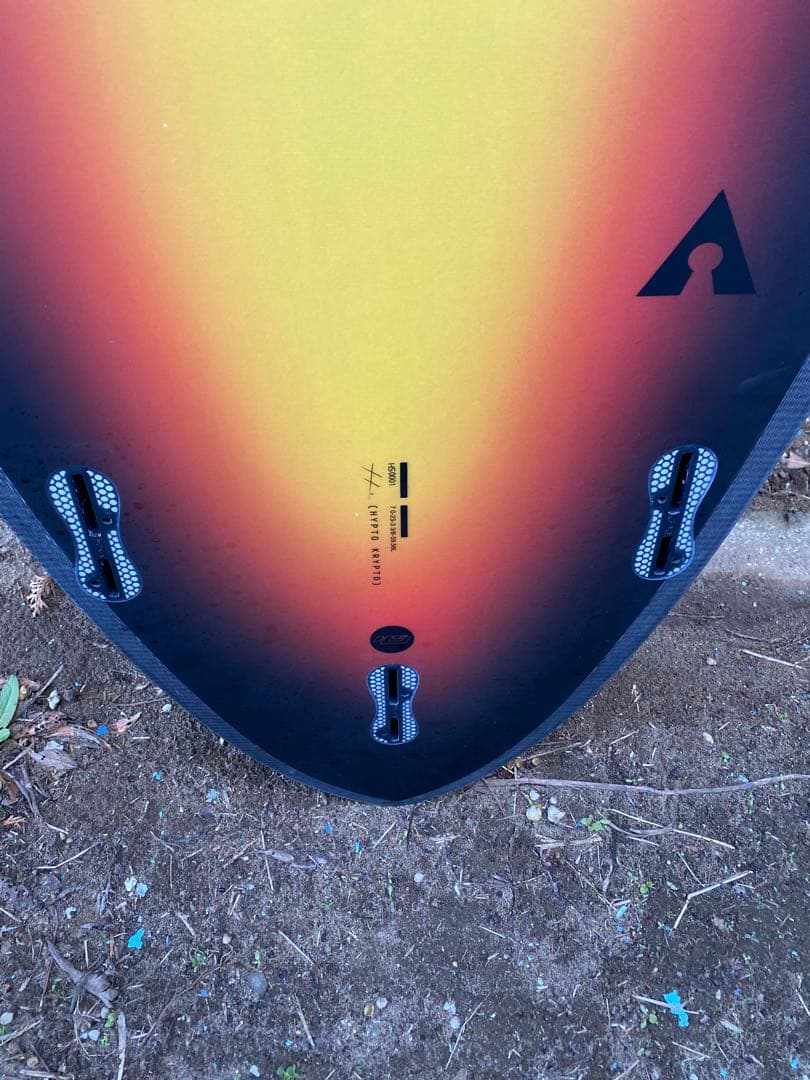 ヘイデンシェイプス　ヒプトクリプト　7'0