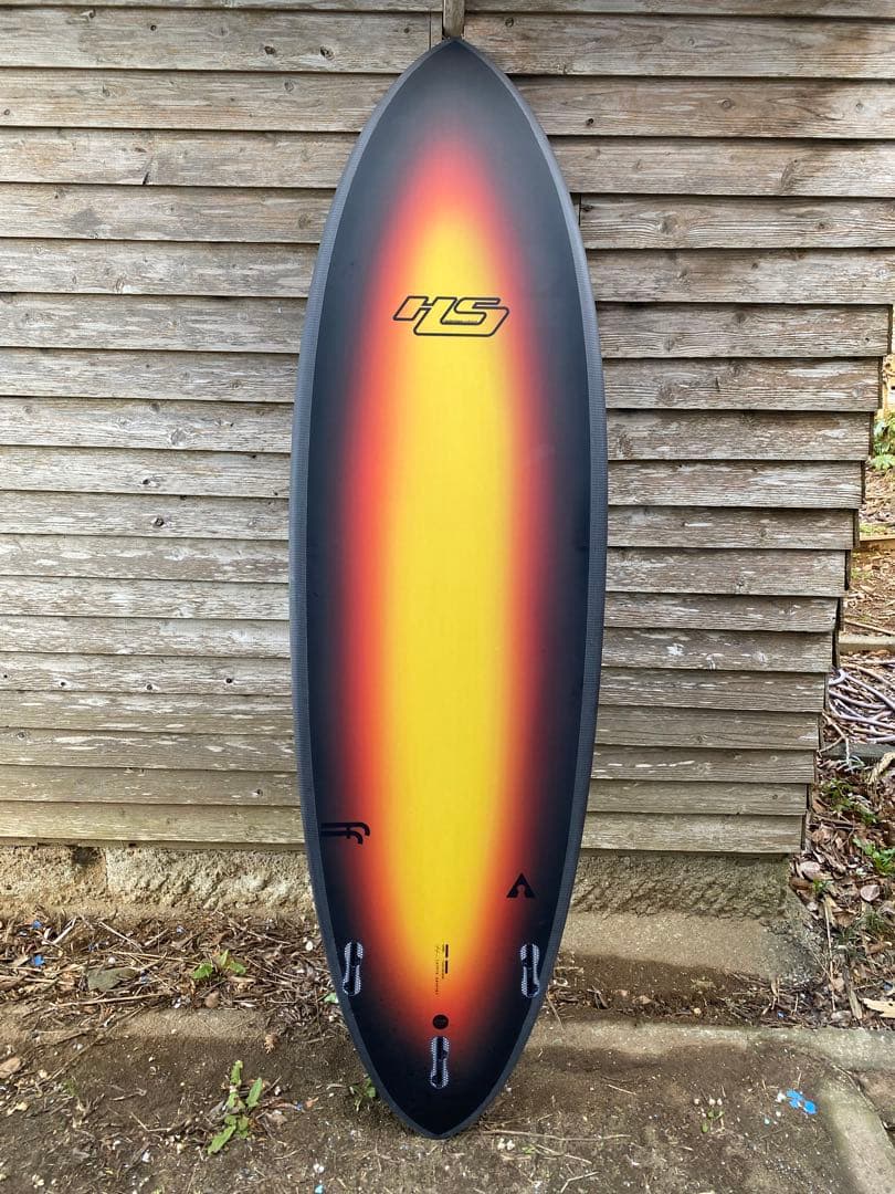 ヘイデンシェイプス　ヒプトクリプト　7'0