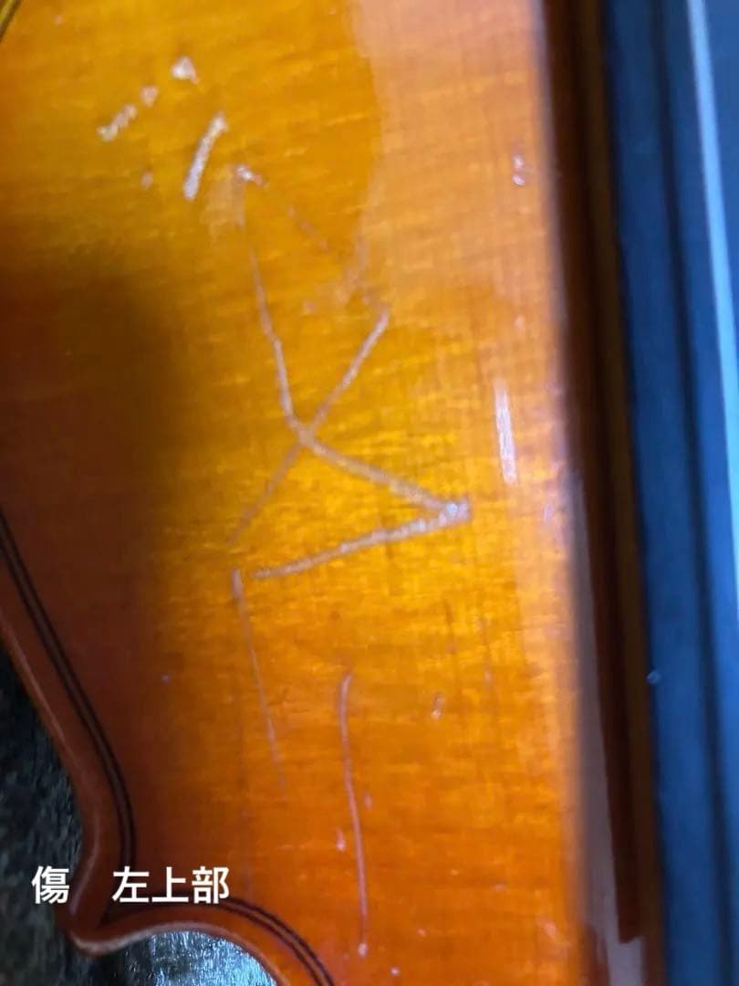 Suzuki バイオリン 1/4 No. 300