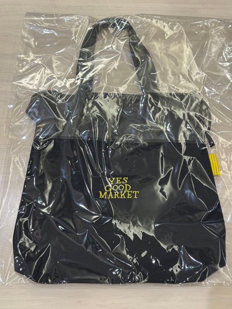 YES GOOD MARKET YGM × SFC SMALL S.POUCH