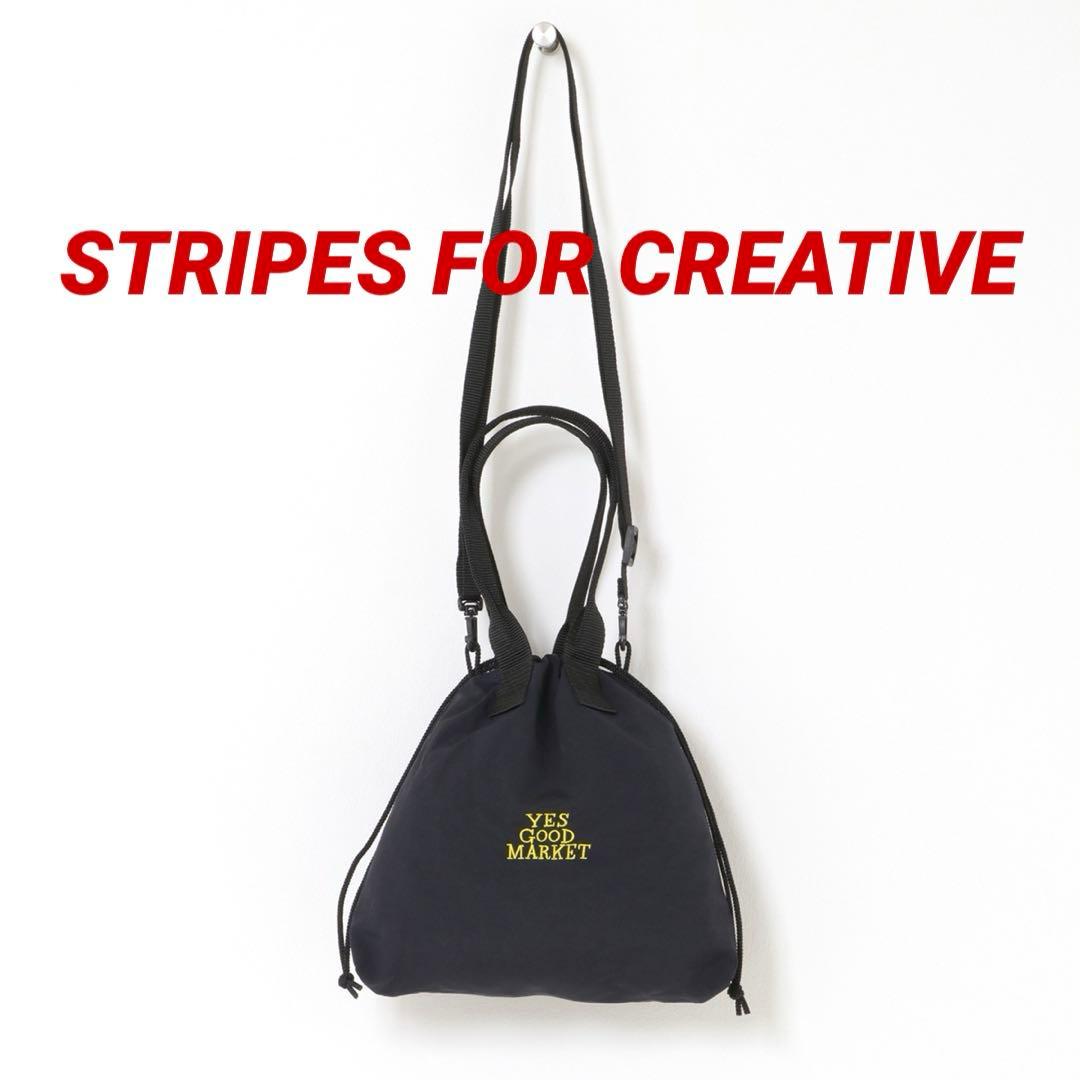 YES GOOD MARKET YGM × SFC SMALL S.POUCH