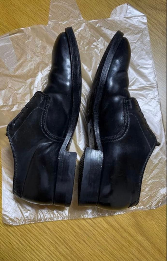 alden 53511 7.5D コードバン　モディファイドラスト