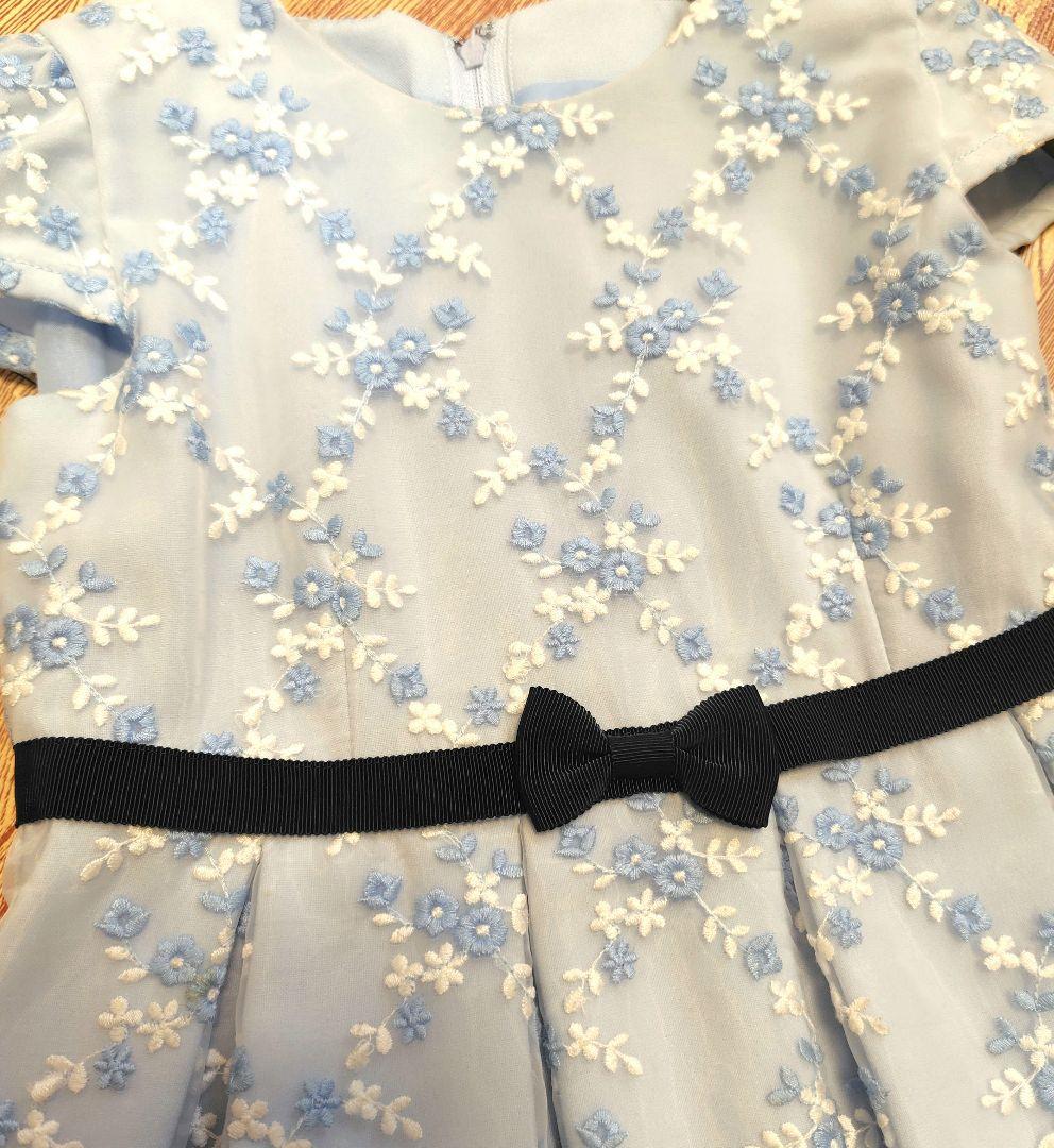 waltz BEAMS フォーマル　女の子　入学式　卒園式　120