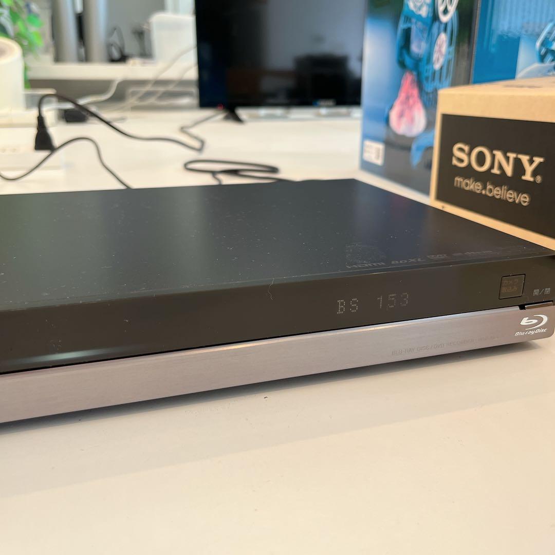 SONY BDZ-AT350S ブルーレイレコーダー